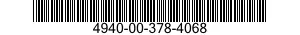 4940-00-378-4068  4940003784068 003784068