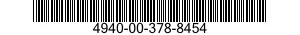 4940-00-378-8454  4940003788454 003788454