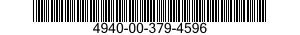 4940-00-379-4596  4940003794596 003794596