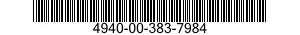 4940-00-383-7984  4940003837984 003837984