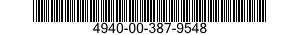 4940-00-387-9548  4940003879548 003879548