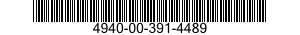 4940-00-391-4489  4940003914489 003914489