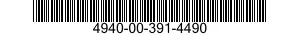 4940-00-391-4490  4940003914490 003914490