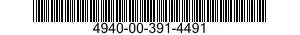 4940-00-391-4491  4940003914491 003914491