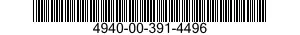 4940-00-391-4496  4940003914496 003914496