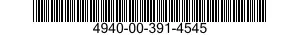 4940-00-391-4545  4940003914545 003914545