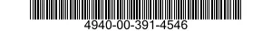 4940-00-391-4546  4940003914546 003914546