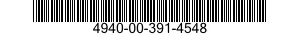 4940-00-391-4548  4940003914548 003914548