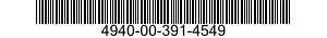 4940-00-391-4549  4940003914549 003914549