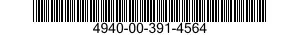 4940-00-391-4564  4940003914564 003914564