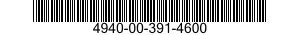 4940-00-391-4600  4940003914600 003914600