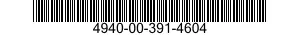4940-00-391-4604  4940003914604 003914604