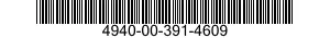4940-00-391-4609  4940003914609 003914609