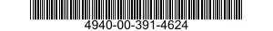 4940-00-391-4624  4940003914624 003914624