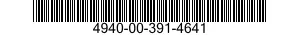 4940-00-391-4641  4940003914641 003914641