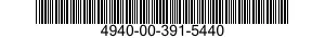4940-00-391-5440  4940003915440 003915440