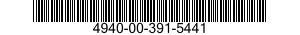 4940-00-391-5441  4940003915441 003915441