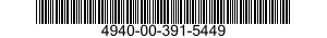 4940-00-391-5449  4940003915449 003915449
