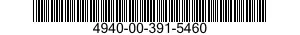 4940-00-391-5460  4940003915460 003915460