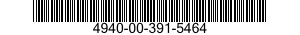 4940-00-391-5464  4940003915464 003915464