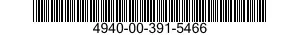 4940-00-391-5466  4940003915466 003915466
