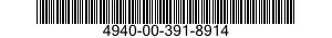4940-00-391-8914  4940003918914 003918914