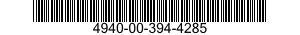 4940-00-394-4285  4940003944285 003944285