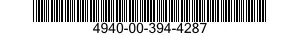 4940-00-394-4287  4940003944287 003944287