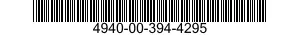 4940-00-394-4295  4940003944295 003944295