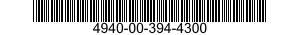 4940-00-394-4300  4940003944300 003944300