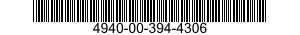 4940-00-394-4306  4940003944306 003944306