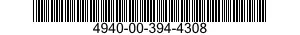 4940-00-394-4308  4940003944308 003944308