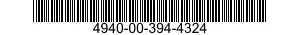 4940-00-394-4324  4940003944324 003944324