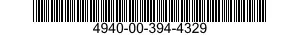 4940-00-394-4329  4940003944329 003944329