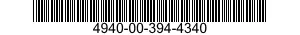 4940-00-394-4340  4940003944340 003944340