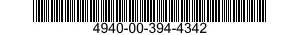 4940-00-394-4342  4940003944342 003944342