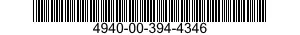 4940-00-394-4346  4940003944346 003944346