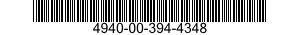 4940-00-394-4348  4940003944348 003944348