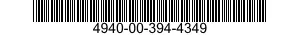 4940-00-394-4349  4940003944349 003944349