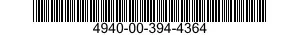 4940-00-394-4364  4940003944364 003944364
