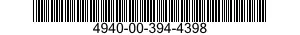 4940-00-394-4398  4940003944398 003944398