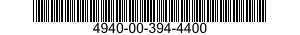 4940-00-394-4400  4940003944400 003944400