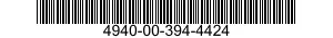 4940-00-394-4424  4940003944424 003944424