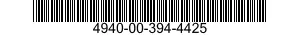 4940-00-394-4425  4940003944425 003944425