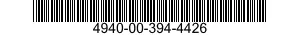 4940-00-394-4426  4940003944426 003944426