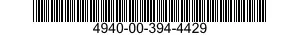 4940-00-394-4429  4940003944429 003944429