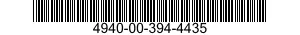 4940-00-394-4435  4940003944435 003944435