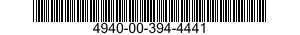 4940-00-394-4441  4940003944441 003944441