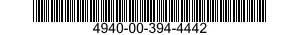 4940-00-394-4442  4940003944442 003944442
