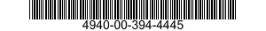 4940-00-394-4445  4940003944445 003944445